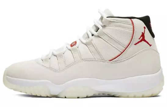 Кроссовки JORDAN 11 Retro Platinum Tint
