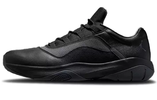Кроссовки JORDAN 11 Cmft Low Triple Black