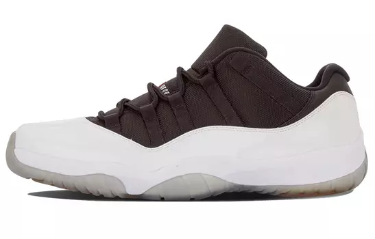 Кроссовки Jordan 11 Retro Low Tuxedo