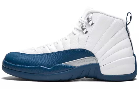 Кроссовки JORDAN 12 Retro French Blue 2016
