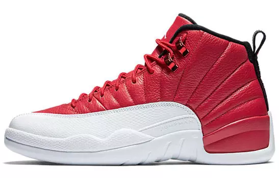 Кроссовки JORDAN 12 Retro Gym Red