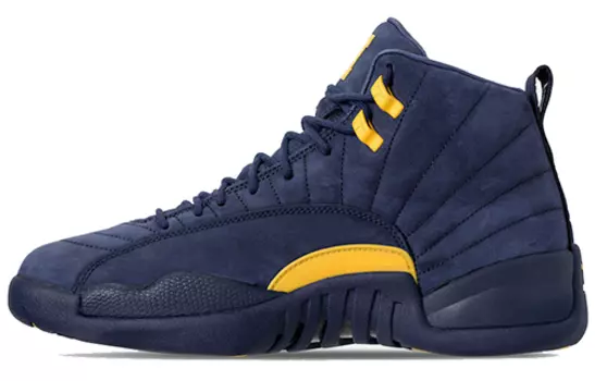 Кроссовки JORDAN 12 Retro Michigan