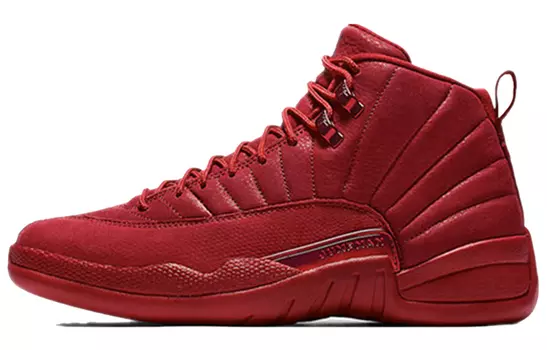 Кроссовки JORDAN 12 Retro Gym Red 2018