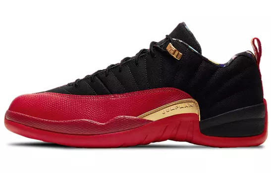 Кроссовки JORDAN 12 Low Se Super Bowl Lv