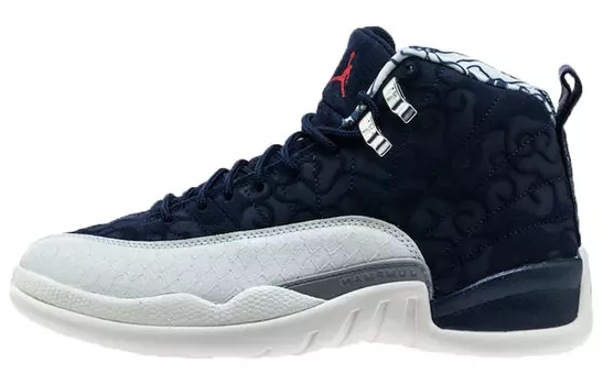 Кроссовки Jordan 12 Retro International Flight