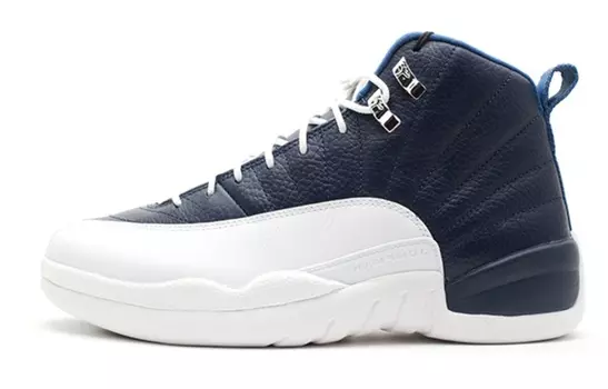 Кроссовки JORDAN 12 Retro Obsidian 2012