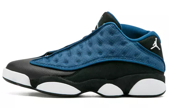 Кроссовки JORDAN 13 Retro Low Brave Blue