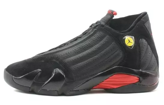 Кроссовки JORDAN 14 Retro Last Shot 2005