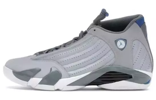 Кроссовки JORDAN 14 Retro Wolf Grey