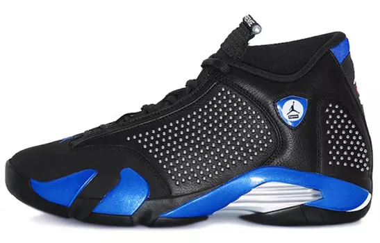 Кроссовки Jordan 14 Retro 'Supreme Black'