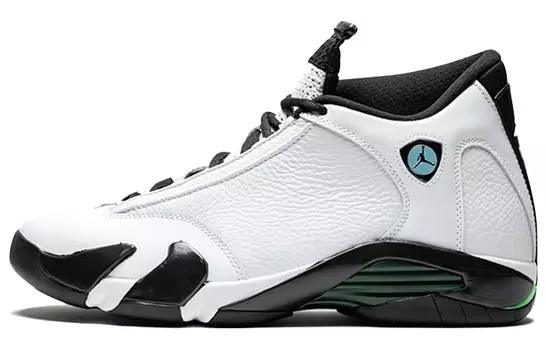 Кроссовки JORDAN 14 Retro Oxidized Green 2016