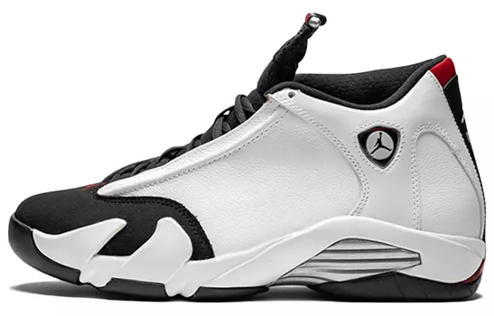 Кроссовки JORDAN 14 Retro Black Toe 2014