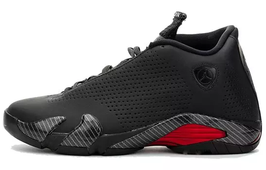 Кроссовки JORDAN 14 Retro Se Black Anthracite