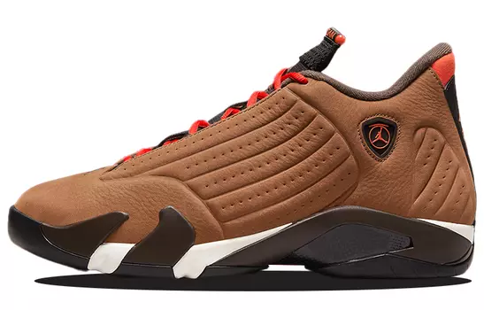 Кроссовки JORDAN 14 Retro Winterized Archaeo Brown