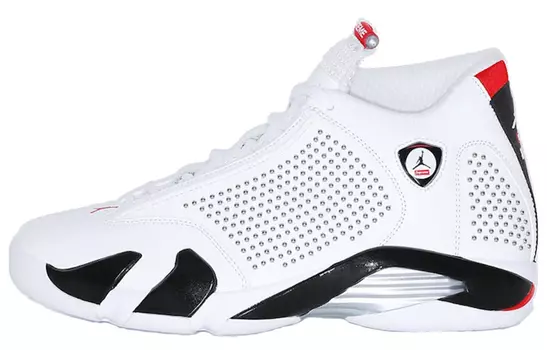 Кроссовки JORDAN 14 Retro Supreme White