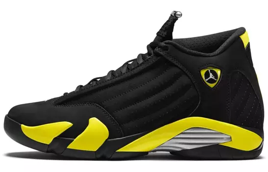 Кроссовки JORDAN 14 Retro Thunder