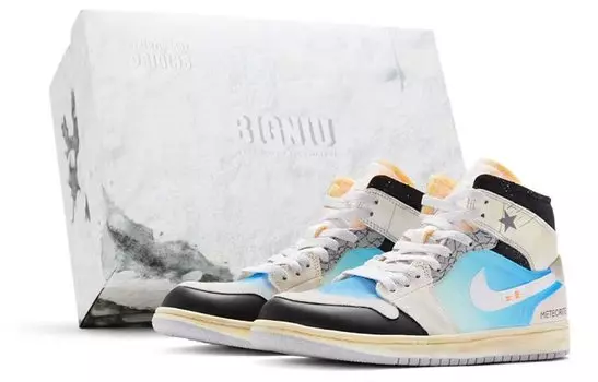 Мужские баскетбольные кроссовки Jordan Air Jordan 1