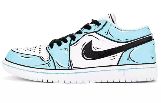 Мужские баскетбольные кроссовки Jordan Air Jordan 1 Vintage
