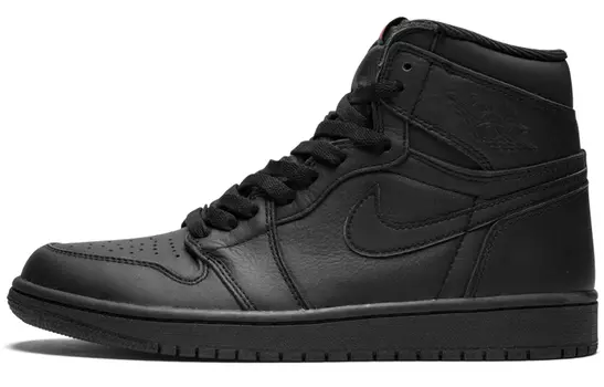 Кроссовки JORDAN 1 Retro High Og Black