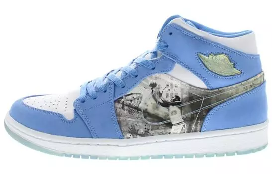 Кроссовки JORDAN 1 Retro Alpha
