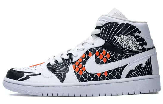 Мужские баскетбольные кроссовки Jordan Air Jordan 1 Vintage