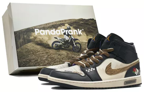 Мужские баскетбольные кроссовки Jordan Air Jordan 1 Vintage