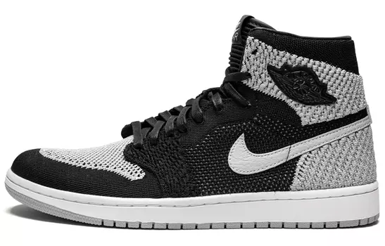 Кроссовки JORDAN 1 Retro High Flyknit Shadow