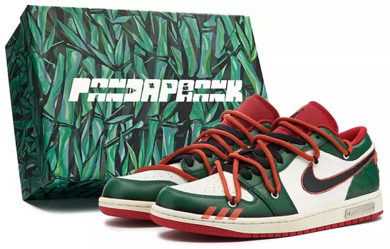 Мужские баскетбольные кроссовки Jordan Air Jordan 1 Vintage