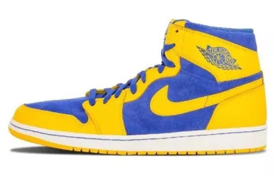 Кроссовки JORDAN 1 Retro High Og Laney