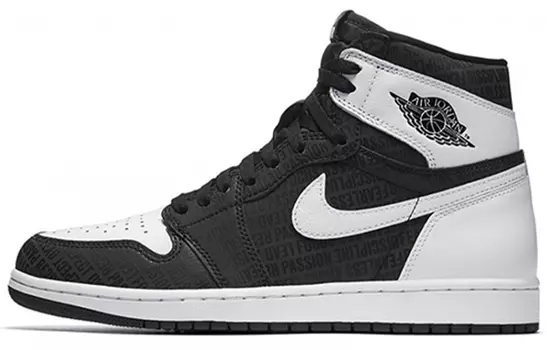 Кроссовки JORDAN 1 Retro High RE2PECT Derek Jeter