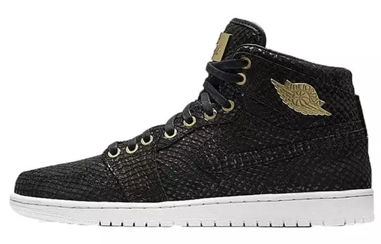 Кроссовки JORDAN 1 Retro Pinnacle Black