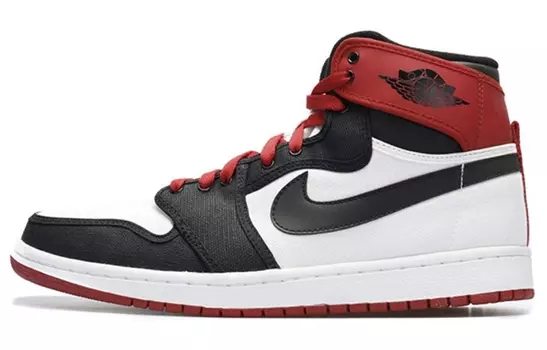 Кроссовки Jordan 1 Retro AJKO Black Toe