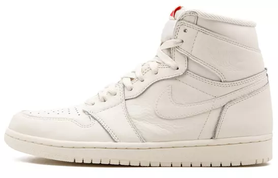 Кроссовки JORDAN 1 Retro High Og Sail