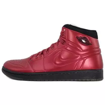 Кроссовки Jordan 1 Anodized Cranberry