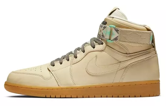 Кроссовки Jordan 1 Retro High Strap N7