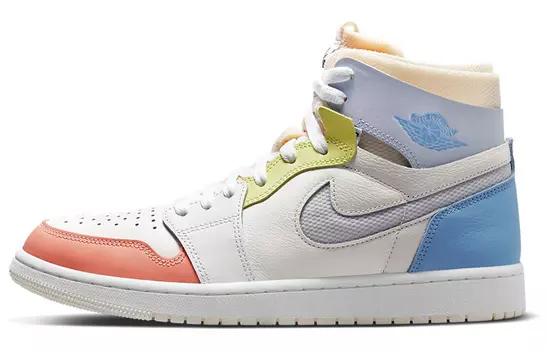 Кроссовки Jordan 1 High Zoom Air CMFT To My First Coach