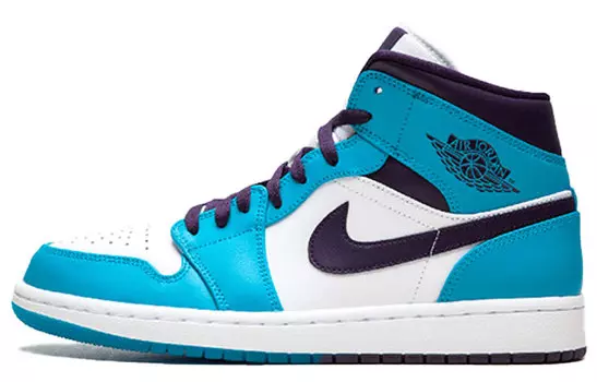 Кроссовки JORDAN 1 Mid Hornets