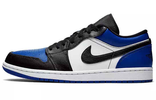 Кроссовки JORDAN 1 Low Royal Toe