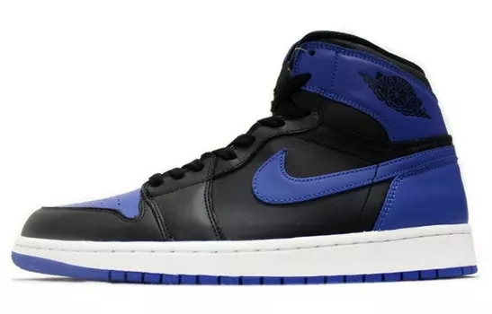 Кроссовки JORDAN 1 Retro Black Royal Blue 2013