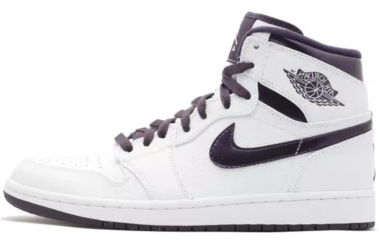 Кроссовки JORDAN 1 Retro Grand Purple