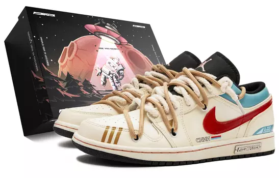 Мужские баскетбольные кроссовки Jordan Air Jordan 1 Vintage
