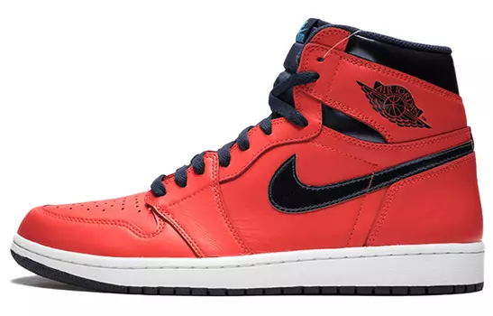 Кроссовки JORDAN 1 Retro David Letterman