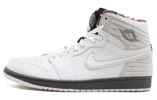 Кроссовки Jordan 1 Retro 93 Bugs Bunny Men's