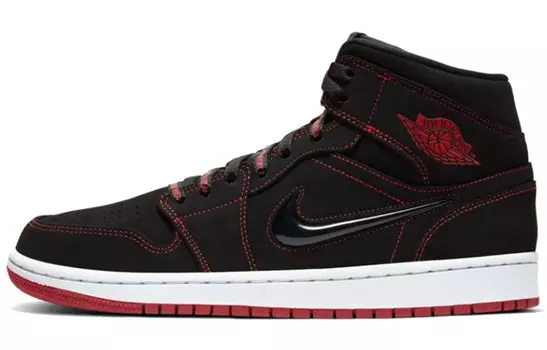 Кроссовки JORDAN 1 Mid Fearless Come Fly With Me