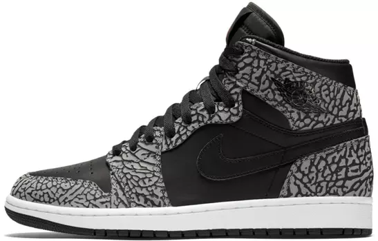 Кроссовки JORDAN 1 Retro Un-Supreme