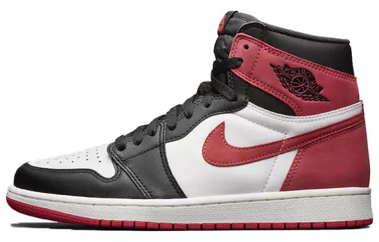 Кроссовки JORDAN 1 Retro High Track Red