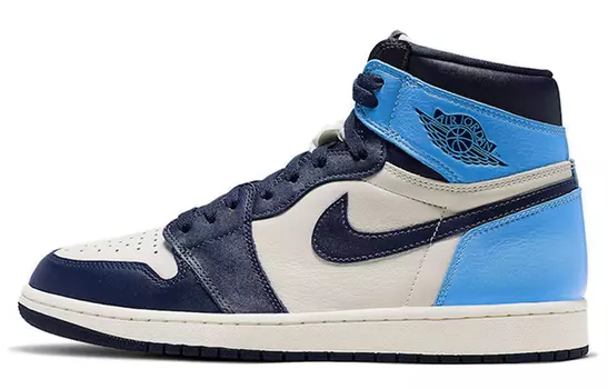 Мужские баскетбольные кроссовки Jordan Air Jordan 1 Vintage