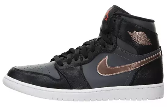 Кроссовки JORDAN 1 Retro Bronze Medal