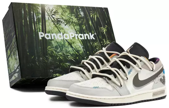 Мужские баскетбольные кроссовки Jordan Air Jordan 1 Vintage
