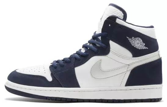 Мужские баскетбольные кроссовки Jordan Air Jordan 1 Vintage